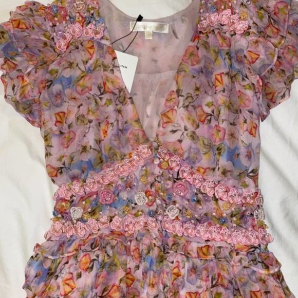 LoveShackFancy Marisela Dress - Picture 5 of 6